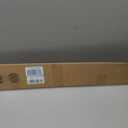 4 Pack Frameless Shower Door Bottom Seal, 1/4 x 39 Clear PVC Shower Seal Strip for 1/4 Inch Glass Shower Door Stop Shower Leaks