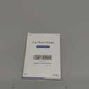 2-Pack Magnetic Phone Holder for Car DashStrong Magnet Magnetic Car Phone Holder Mount 4 Plate Phone Holders for Your Car Phone Mount for Car Dashboard Cell Phone Car Mount for iPhone Samsung (Black)