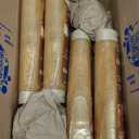 Caress Body Wash for Women, Shea Butter & Brown Sugar, Hydrating and Exfoliating Shower Gel for Gorgeous Radiant Skin, 20 fl oz, 4 Pack