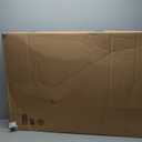 14-Position Adjustable Floor Chair with Back Support - Portable Gound Seating for Adults & Kids, Foldable Meditation Chair with Japanese KOYO Bearings & Washable Linen Cover (Blue)