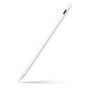 Stylus Pen for iPad 6th-11th Generation-2X Fast Charge Active Pencil Compatible with 2018-2025 Apple iPad Pro 11"/12.9"/M4, iPad Air 3/4/5/M2/M3,iPad mini 5/6 Gen-White