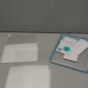 ESR 2 Pack Paper-Feel Screen Protectors for iPad Air 13 Inch M3/M2 (7th/6th Generation, 2025/2024), Write and Draw Like on Paper, 9H Tempered Glass, Matte Writing Film with Alignment Frame, Anti-Glare