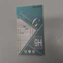 Slanku [3 Pack Privacy Screen Protector for Samsung Galaxy A26 5G Tempered Glass Film, Anti-Spy, Case Friendly, 9H Hardness