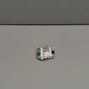 Smart Ring Charger with Indicator Light - Portable for Travel, Prevent Scratches (Size 10)