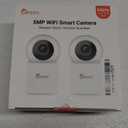 Pack of 2 Camstro 5MP WiFi Smart Camera
