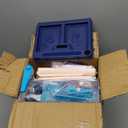 AuroTops Doctor Kit for Toddlers 3-5, 26 Pcs Doctor Play Set for Kids Ages 3-8,Role Play Toy Medical Cart Doctor Toys Educational Toys for Boys & Girls Birthday Gifts