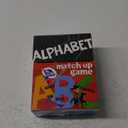 Alphabet Match Up Game (Cards)