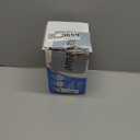 5 STARS UNITED Knee Pillow for Back Sleeping  Cooling Cover - Memory Foam Cushion for Sciatica Pain Relief  Under Leg Support for Sleeping on Back  Half Moon Bolster for Bed, Arctic Gray (Standard)