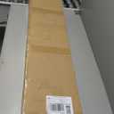 55.1in Modern LED Wine Rack Wall Mounted, 3-Tier Floating Bar Shelves with Wine Glass Rack, Large Hanging Liquor Shelf Wall Mounted, for Home Bar Dining Room Cafe Decorative (Black, 55.1in/140cm)