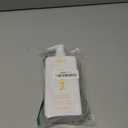 Native Vegan Strengthening Conditioner with Almond & Shea butter, Clean, Sulfate, Paraben and Silicone Free - 16.5 fl oz