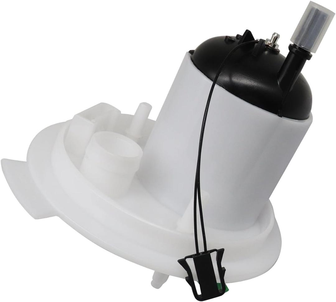 FZJDSD 1Pc Fuel Filter Assembly Compatible with Land Rover Range Rover Evoque 2.0T 2011-2019 LR026195 LR026197 LR036127