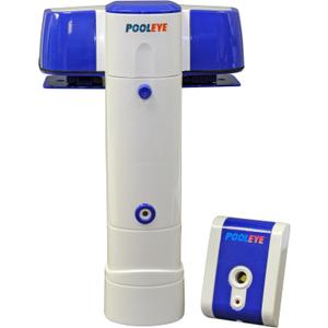 Immersion Mountable Pool Alarm Compatible with Inground & Aboveground Pools ASTM-Compliant, Water Motion Sensor Advanced Technology Dual Protection, Poolside and In-Home Sirens, Multicolor