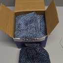 MIULEE Pack of 4 Couch Throw Pillow Covers 16x16 Inch Neutral Blue Soft Decorative Chenille Pillow Covers Farmhouse Accent Cushion Covers for Boho Western Spring Coastal Decor Sofa Bed Living Room