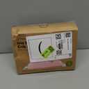 KeaBabies 2-Pack Baby Crib Sheets for Boys, Girls - 52x28 Viscose Derived from Bamboo Toddler Bed Sheets Neutral, Fitted Crib Mattress Cover for Standard Baby Bedding, Soft & Cozy (Soft White)