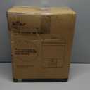 Bear Bottle Sterilizer and Dryer, 2 Layers Large Electric Steam Baby Bottle Sterilizer, Fast Bottle Sanitizer and Dryer for All Bottles & Accessories, Time-Saving Design