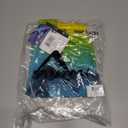 Kanu Surf Boys' Line Up Quick Dry UPF 50+ Beach Swim Trunk (2T, Mirage Navy/Yellow)