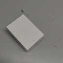 Unismar TZ-545 Label Maker Tape Compatible for Brother Ptouch TZe-545 TZ545 TZe545 White on Blue 18mm 0.7 Laminated Tape Work for PTD400AD PTD400VP PT-D600 PTD600VP PT-P700, 3/4 in x 26.2 ft, 2-Pack