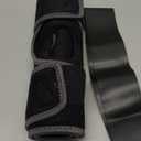 DR. BRACE ELITE Knee Brace with Side Stabilizers & Patella Gel Pads for Maximum Knee Pain Support and fast recovery for men and women-Please Check How To Size Video (Mercury, Large)