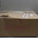 Topllen Queen Mattress Topper for Back Pain Relief, Extra Thick Pillow Top Plush Mattress Pad with Deep Pocket, Soft Pillowtop Queen Size Bed Toppers Filled Fluffy Down Alternative, White