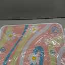 12Pcs Carpet Squares for Classroom,Classroom Sitting Floor Seats,16.5 * 12.5inch Rainbow Classroom Decor sit Spots,Non-Slip Floor Cushion Educational Area Rug for Kindergarten Preschool Playroom