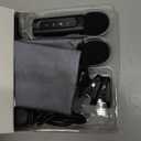 USB C Lavalier Microphone Wireless Mini Mic for Type-C Android Phone/Tablet/PC Video Recording Clip-on Mics with Rotatable Clip&Denoise Recording, Ideal for Vlog Tiktok Youtube Podcast Content Creator