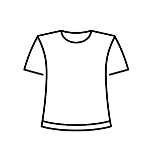 CharmWM T-Shirt For Women's Size 150