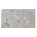 Allure 12" x 24" x 6.5mm, 12mil Luxury Vinyl Tile Flooring, Ultima Comfit Terrazzo Look, Embossed, Waterproof, 1 box, 12 tiles/box, 23.82 sqft/box (CASE)