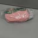 DOSYZTO Toddler Baby Girl Long Sleeve Ruffle Sweatshirt Tops Basic Solid Color Oversized Sweater Shirts Kid Fall Clothes 90