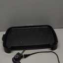 Toastmaster TM-161GR Griddle, 10 x 16", Black