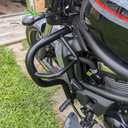 SHINKXMT Motorcycle VN650 Engine Crash Bar Engine Guard Frame Sliders Bumper Highway Bars Falling Protector fit for Ka&wa&sa&ki Vulcan S EN650 Accessories 2015-2025 Engine Guard