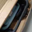 Baby Trend Expedition/Tour LTE 2-in-1 Stroller Wagon, Desert Blue