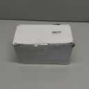 Bed Risers 1 Inch Heavy Duty, Furniture Risers for Bed Desk Table Sofa Couch, Oversized Bed Lifts Risers, Support up to 5000 Lbs (8 Pack Black)