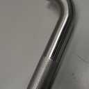 Brushed Nickel Safety Bar 32 Inch, Shower Grab Bar for Senior