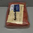 Bedsure Terracotta Duvet Cover King Size - 3 Pieces Prewashed Cotton-Like Extra Soft Bedding Set, Includes 1 Duvet Cover 104x90 Inches with Zipper Closure & 2 Pillow Shams, Comforter Not Included