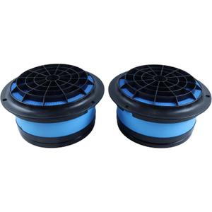 2X Engine Air filters AF26424 CA5368 Compatible With Freightliner Business Class M2 Trucks