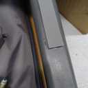 LAREX Baby Bouncer, Portable Bouncer Seat Baby Rocker Chair Infant Bouncy Seat with 3 Point Harness, Infant 2 in 1 Rocker, 0-6 Months up to 20 lbs