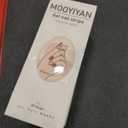 MOOYIYAN Gel Nail Strips 10 packs of 20