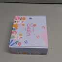 Easter Bunny Figurines Set of 24, Realistic Fuzzy Rabbit Decorations, Easter Basket Stuffers & Home Decor, Gift Kids Adults