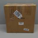 Ceenna 4 Pcs Pre-lit Artificial Christmas Wreaths 14 Inch Timer Lighted Christmas Wreaths with Bow Red Berries Pinecone Pine Needles 8 Model LED Light Xmas Wreath for Front Door Window Wall Holiday