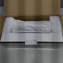 NOVETE Under Sink Water Filter, 3-Years, 30000 Gallons, Reduce 99.5% Chlorine, PFAS, Bad Taste, NSF/ANSI 42/372, Water Filtration System with Stainless Faucet, USA Tech, Do Not Reduce TDS, UWF1A-KPC (Black)