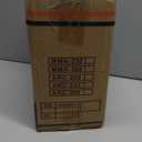 Wrdlosy-MINI Portable Stick Welder 250Amp, 110V Welding Machine with 20PCS Rods & Gloves  Compact Arc Welder Kit for Beginners, Home DIY, Metal Repairs (Iron, Steel, Stainless Steel)