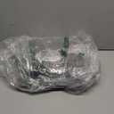 2 Pcs Mahjong Mat Mahjong Table Cover Non-Slip Noise Reduction Gaming Mat for Poker Board Tile Games Dominoes Party Festival Reunion 30.7 x 30.7 Inches(Green, Red)