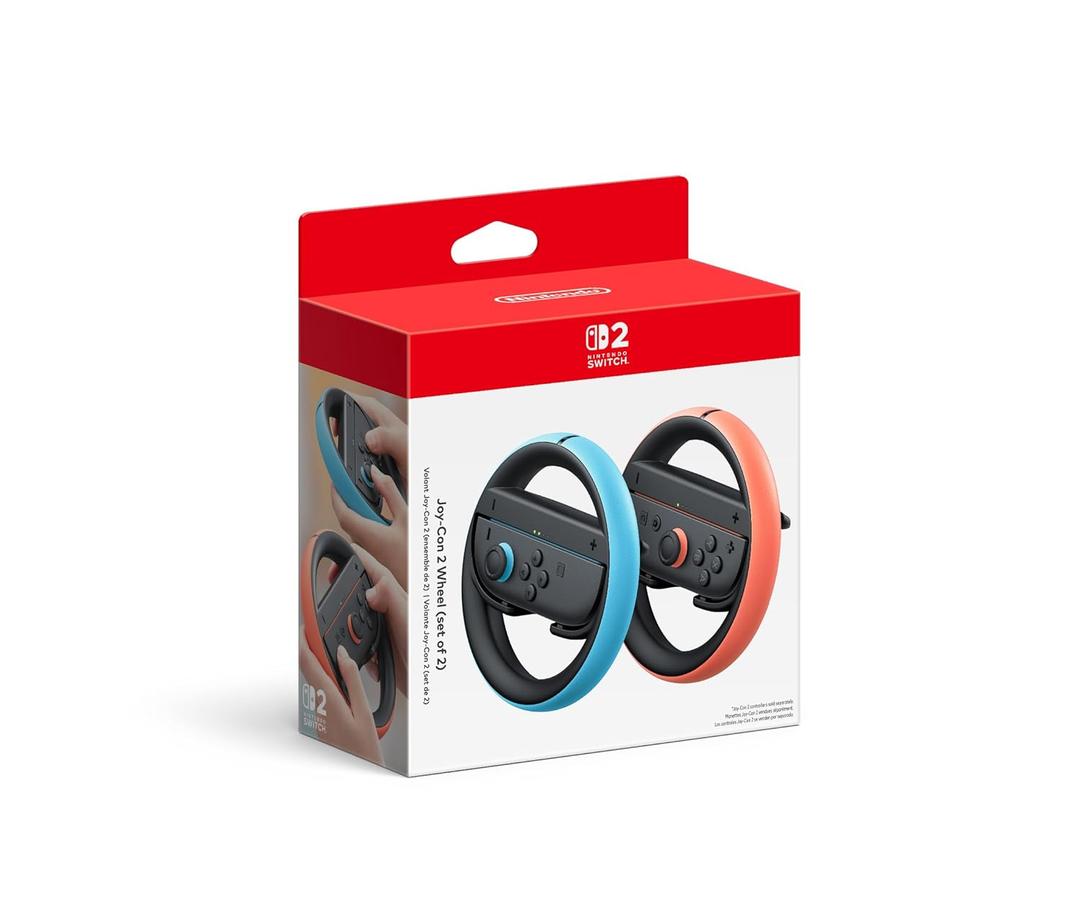 Nintendo Joy-Con™ 2 Wheel (set of 2)