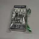 CHARMKING Compression Socks for Women & Men Circulation (3 Pairs) 15-20 mmHg is Best Support for Athletic Running Cycling (Black)