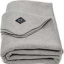 Arcturus Military Wool Blanket - Warm, Thick, Washable - Great for Outdoors, Camping, Stadium Blanket, Picnics, Travel - Car & Bushcraft Survival Kits