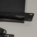 BEKBOES Professional Handheld UHF Wireless Microphone System, 2x100 Adjustable UHF Channels and Independent Volume Control, 165ft Range for Home Karaoke/Meeting/Party/Church/Wedding (WT-2E)