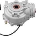 HQPASFY 1337046 Front Differential Compatible with 2011-2023 Polaris Ranger RZR 500 570 900 1000 Replace# 1332842 1333750 1334266