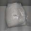 Tondiamo 1 Pack 5 ft x 10ft Christmas Snow Blanket Roll for Christmas Decorations Village Large Fake Artificial Snow Blanket Winter White Mat for Xmas Shop Store Supermarket Display Photo Prop Decor