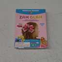 Rebecca Zamolo Zam Glam Hair Bow Set- Combine Unique Charms, Custom DIY Fashion, Personalize Accessory, School Sport Everyday Wear