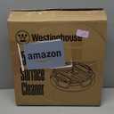 Westinghouse Universal 15 Pressure Washer Surface Cleaner Attachment - 3400 Max PSI, 1/4 Connector - For Gas and Electric Pressure Washers